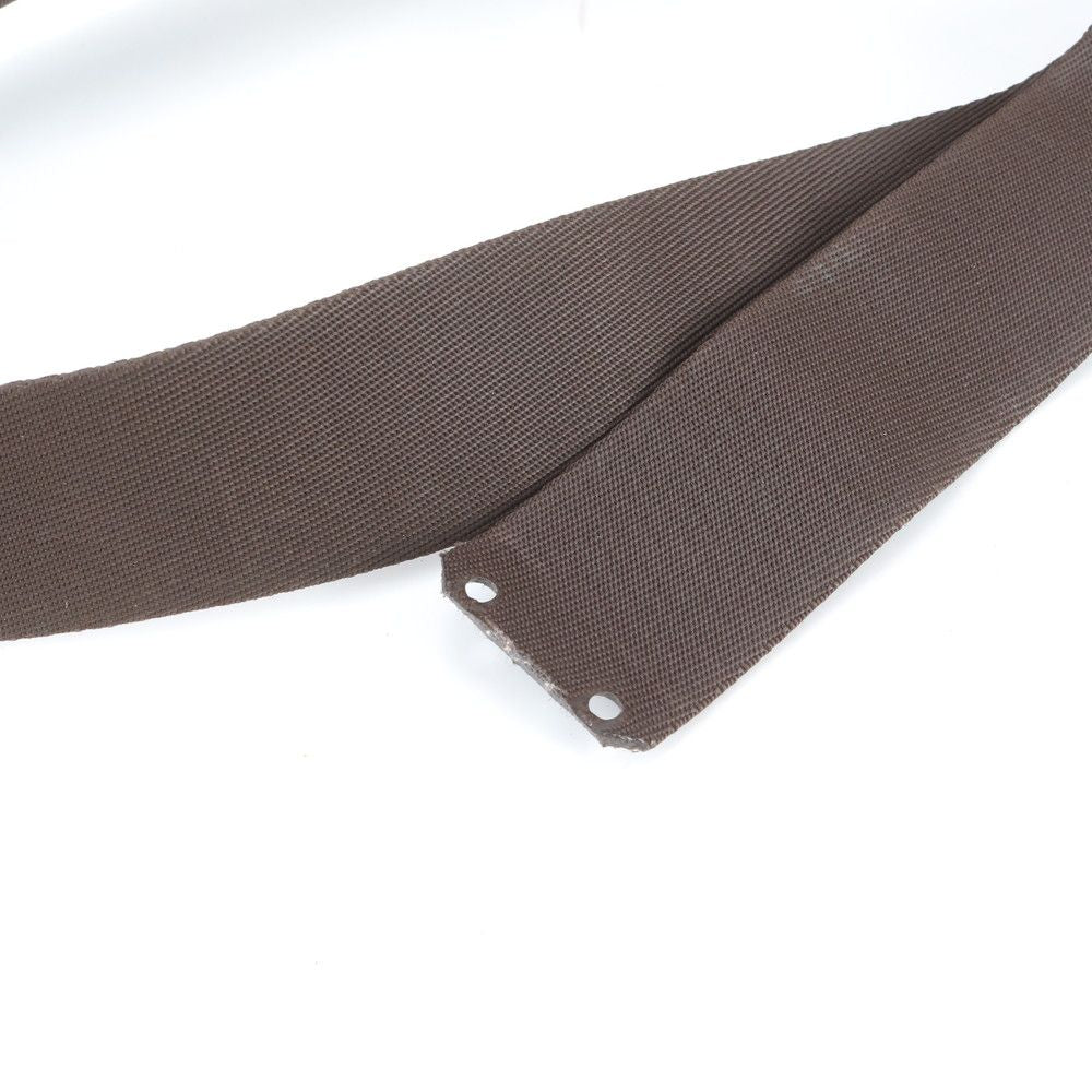 Louis Vuitton Damier Geronimos Leather Belt Bag Crossbody Waist Pouch Shoulder — view 9
