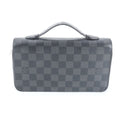 Louis Vuitton Damier Graphite Zippy XL Second Wallet Zip Around