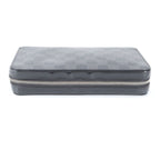 Louis Vuitton Damier Graphite Zippy XL Second Wallet Zip Around — view 5