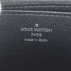Louis Vuitton Damier Graphite Zippy XL Second Wallet Zip Around — view 8