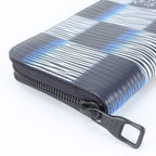 Louis Vuitton Damier Rush Zippy Wallet with Vertical Leather — view 5
