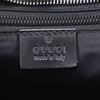 Gucci Interlocking Leather 2-Way Business Bag Crossbody Document Bag Shoulder — view 9