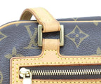 Louis Vuitton Monogram City MM Shoulder — view 7