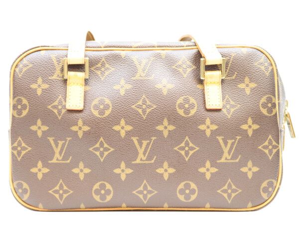 Louis Vuitton Monogram City MM Shoulder — view 3