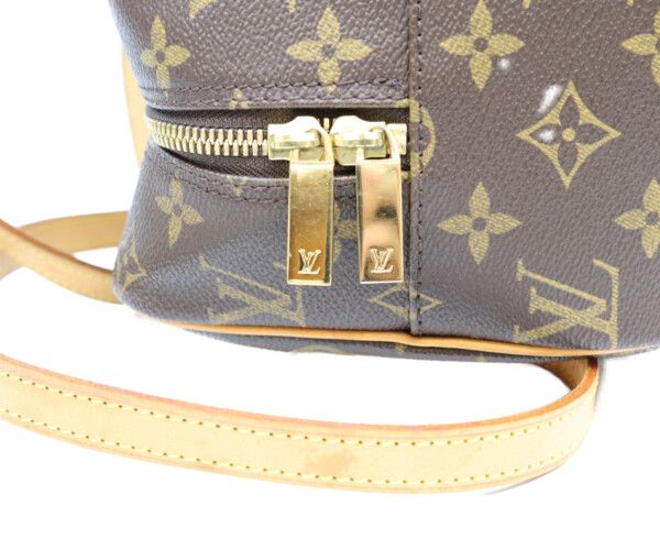 Louis Vuitton Monogram City MM Shoulder — view 9