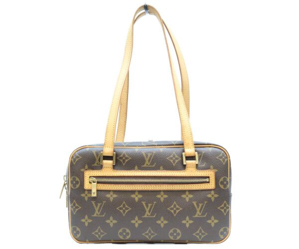 Louis Vuitton Monogram City MM Shoulder