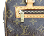Louis Vuitton Monogram City MM Shoulder — view 8