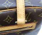 Louis Vuitton Monogram City MM Shoulder — view 6
