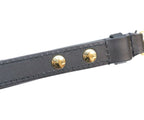 Louis Vuitton Bicolor Monogram Empreinte Black Cream Multi Pochette Shoulder — view 7