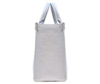 Louis Vuitton Monogram Empreinte Blue On The Go PM Tote — view 2