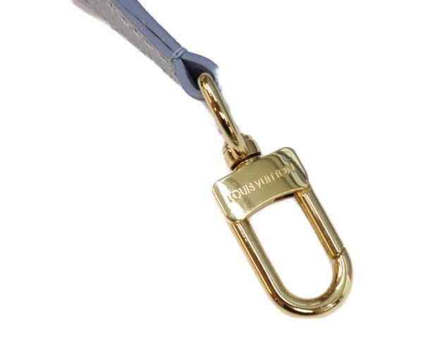 Louis Vuitton Monogram Empreinte Blue On The Go PM Tote — view 8