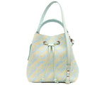 Louis Vuitton Monogram Empreinte Summer Star Vert Neo Noe BB Bucket