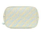 Louis Vuitton Monogram Empreinte Summer Star Vert Neo Noe BB Bucket — view 5
