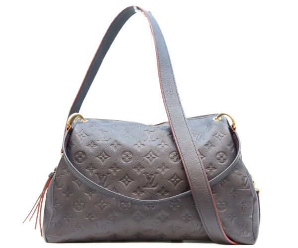 Louis Vuitton Monogram Empreinte Marie Nur Ge Ponthu PM Shoulder