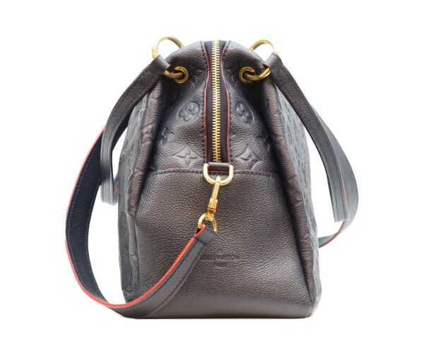 Louis Vuitton Monogram Empreinte Marie Nur Ge Ponthu PM Shoulder — view 2