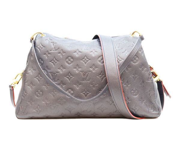 Louis Vuitton Monogram Empreinte Marie Nur Ge Ponthu PM Shoulder — view 3