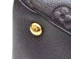 Louis Vuitton Monogram Empreinte Marie Nur Ge Ponthu PM Shoulder — view 9