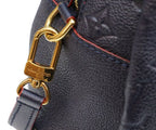 Louis Vuitton Monogram Empreinte Marie Nur Ge Ponthu PM Shoulder — view 6
