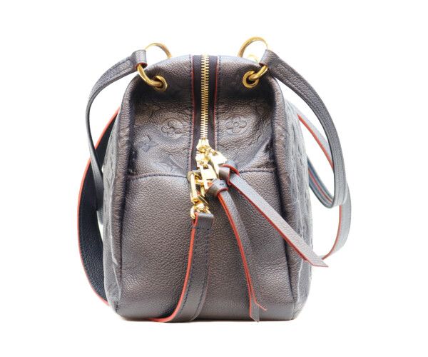 Louis Vuitton Monogram Empreinte Marie Nur Ge Ponthu PM Shoulder — view 4