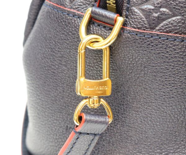 Louis Vuitton Monogram Empreinte Marie Nur Ge Ponthu PM Shoulder — view 7
