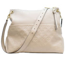 Louis Vuitton Monogram Empreinte Tourterelle Maidahobo Shoulder — view 3