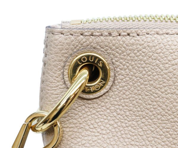 Louis Vuitton Monogram Empreinte Tourterelle Maidahobo Shoulder — view 7