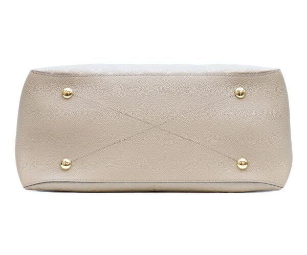 Louis Vuitton Monogram Empreinte Tourterelle Maidahobo Shoulder — view 5