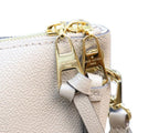 Louis Vuitton Monogram Empreinte Tourterelle Maidahobo Shoulder — view 6
