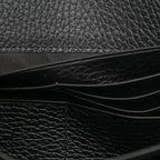 Gucci Dionysus Crossbody Chain Wallet Shoulder Bag Black Leather — view 6