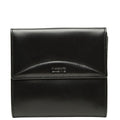 Loewe Anagram Bifold Wallet Black Leather