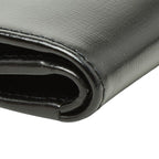 Loewe Anagram Bifold Wallet Black Leather — view 5