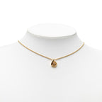Dior CD Logo Pendant Gold Plated — view 5