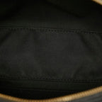 Louis Vuitton Monogram Empreinte Saintonge Crossbody Fringe Shoulder Bag Black — view 8