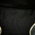 Gucci GG Supreme Boston Bag 2-Way Black Leather — view 9
