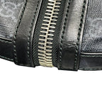 Gucci GG Supreme Boston Bag 2-Way Black Leather — view 8