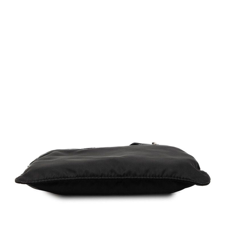 Prada Shoulder Bag Black Nylon — view 3