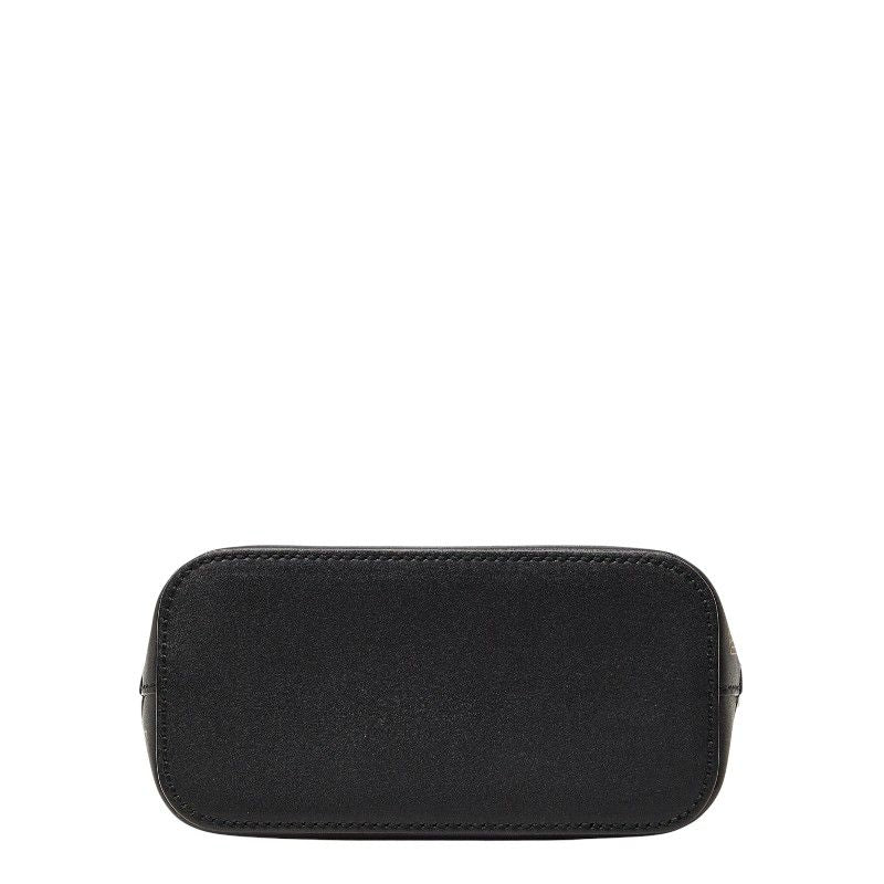 Gucci Sega Guccy Crossbody Shoulder Bag Black Leather — view 3