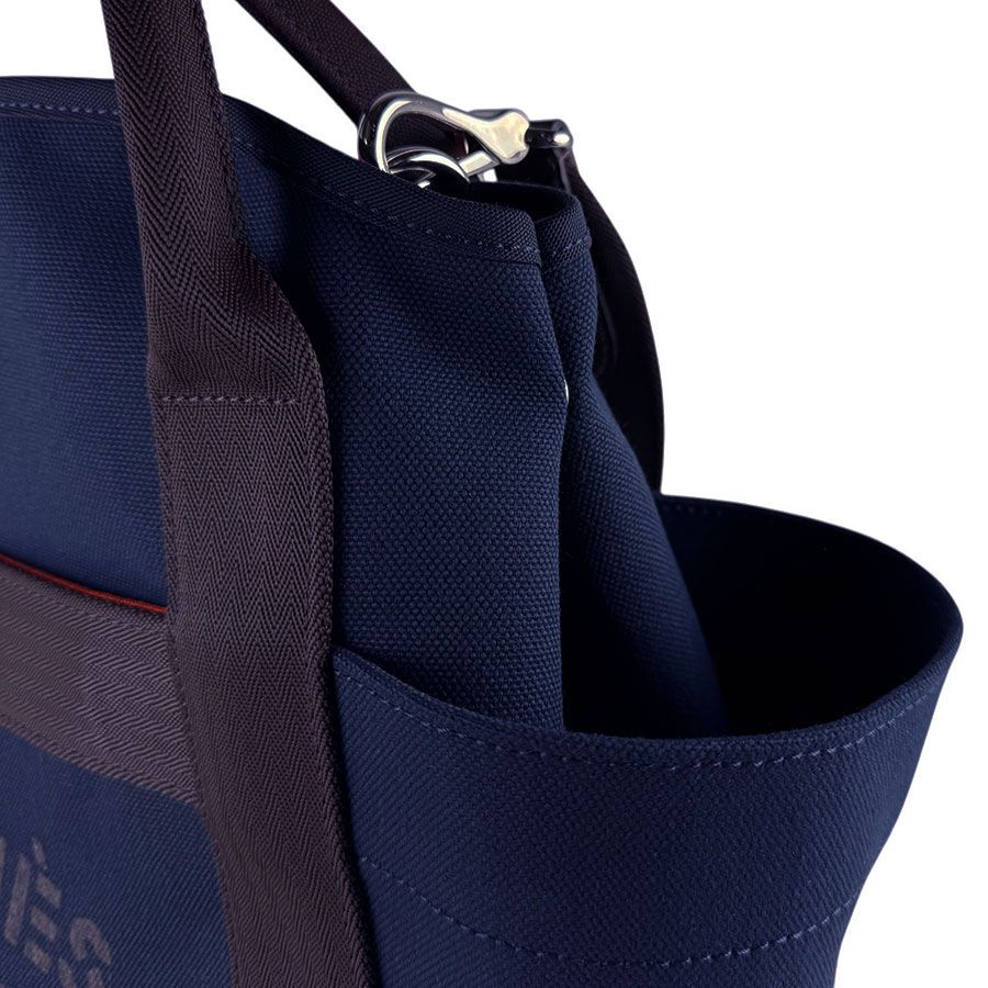 Hermes Shoulder Bag Sac de Panthere Je Gourme — view 6