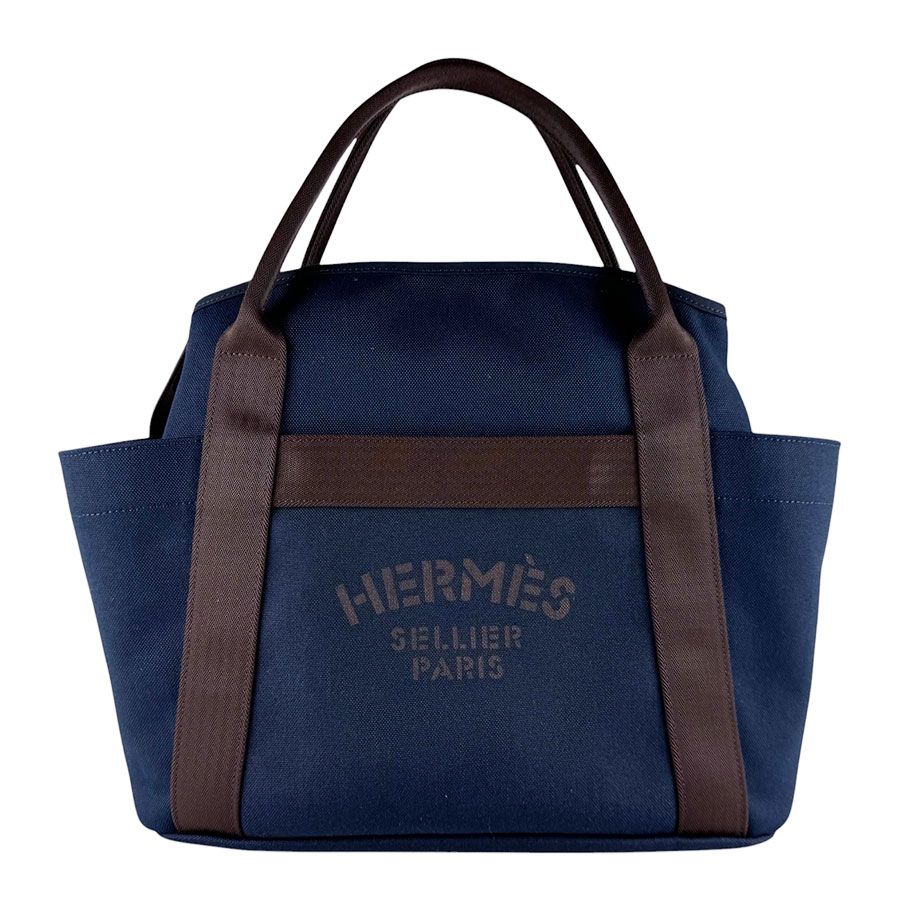 Hermes Shoulder Bag Sac de Panthere Je Gourme