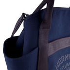 Hermes Shoulder Bag Sac de Panthere Je Gourme — view 7