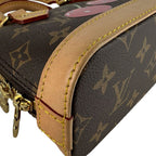 Louis Vuitton Shoulder Bag LV Takashi Murakami Nano Alma — view 9