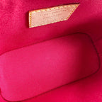 Louis Vuitton Shoulder Bag LV Takashi Murakami Nano Alma — view 5