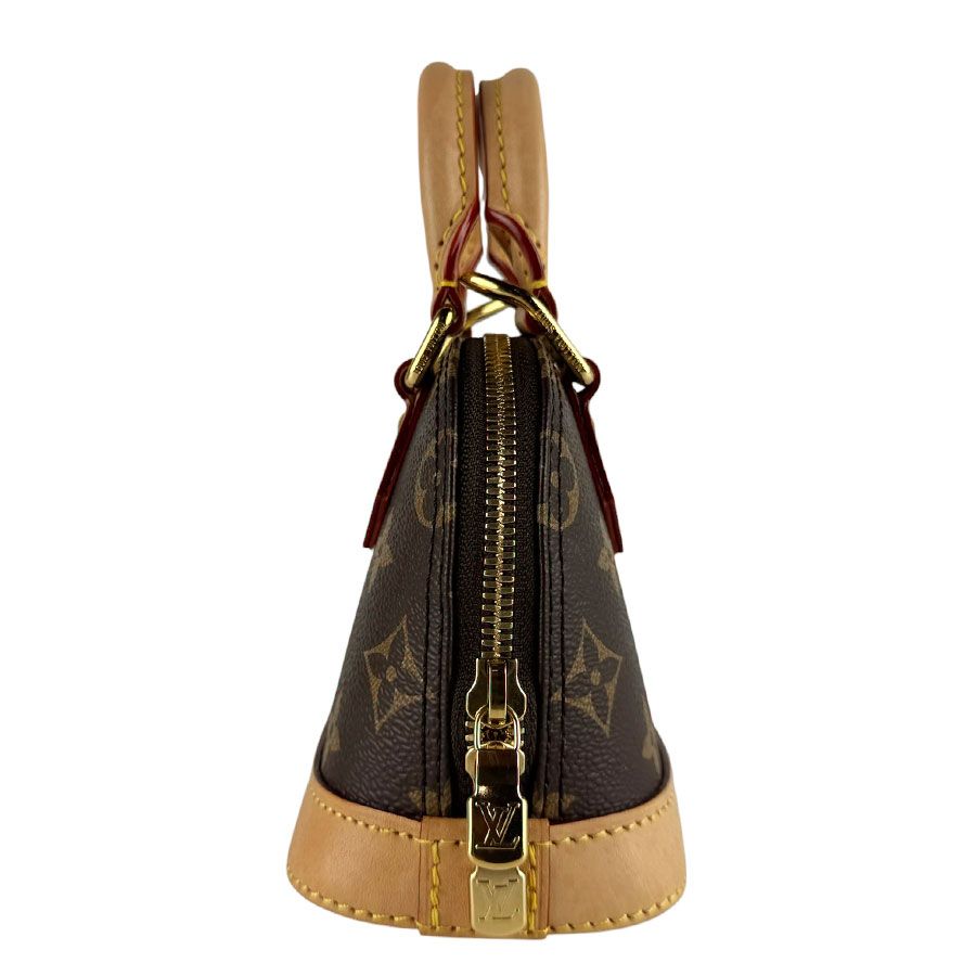 Louis Vuitton Shoulder Bag LV Takashi Murakami Nano Alma — view 2
