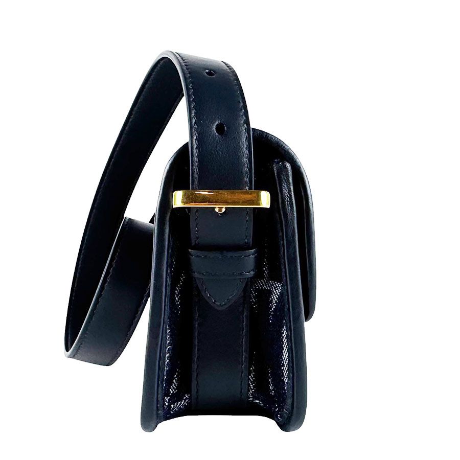 Dior Shoulder Bag Miss Denim Flap — view 2