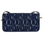 Dior Shoulder Bag Miss Denim Flap — view 3