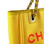 Chanel Handbag Deauville PM — view 7