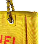 Chanel Handbag Deauville PM — view 6