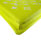 Louis Vuitton Shoulder Bag Monogram Embossed Coussin PM — view 8