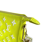 Louis Vuitton Shoulder Bag Monogram Embossed Coussin PM — view 7