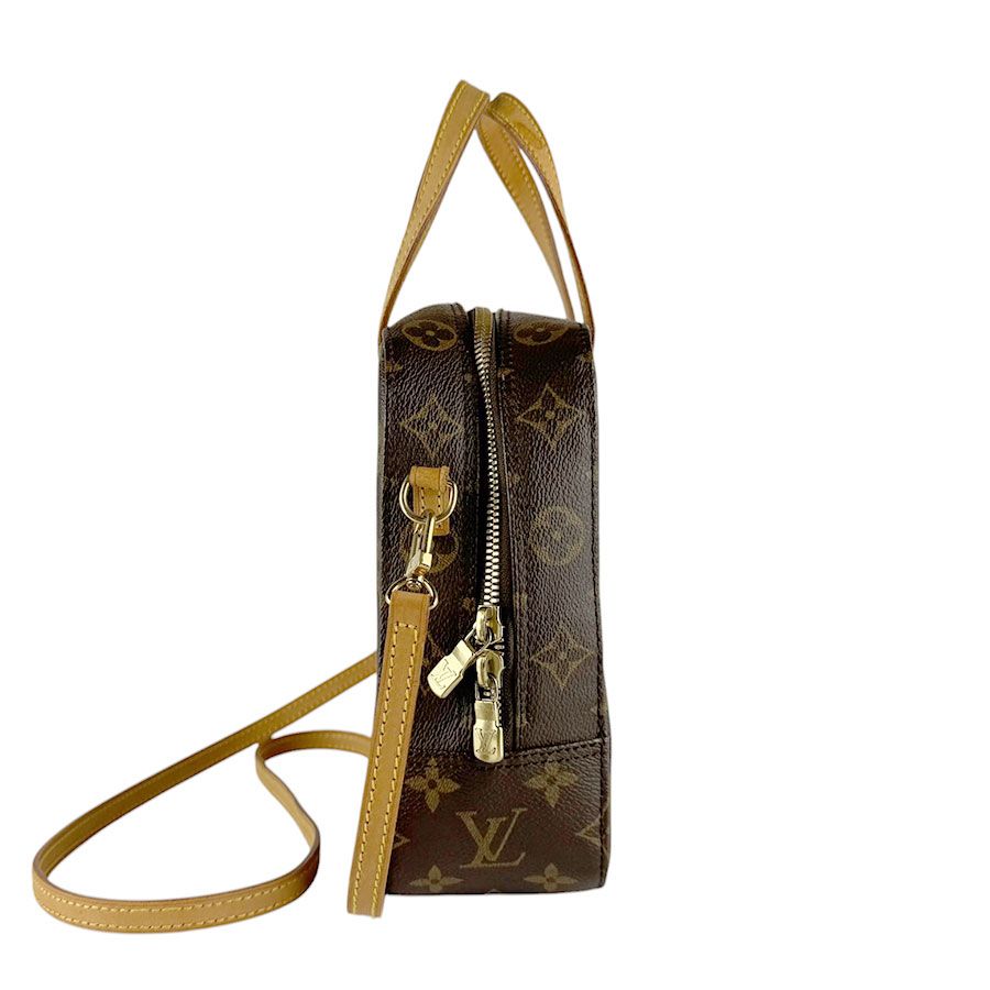 Louis Vuitton Shoulder Bag Spontini — view 2